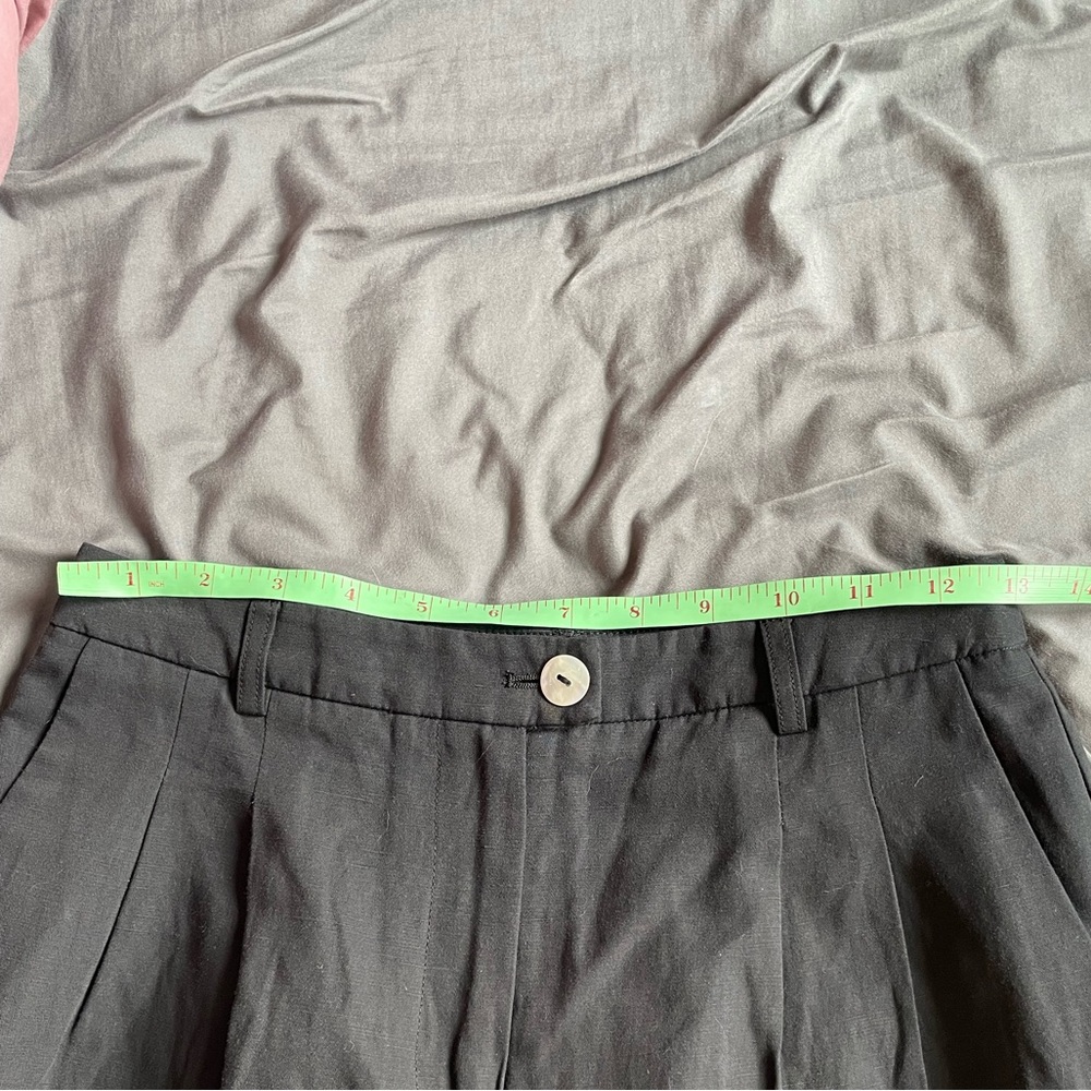 Rouje Jeje Black Trousers - Picture 7 of 8
